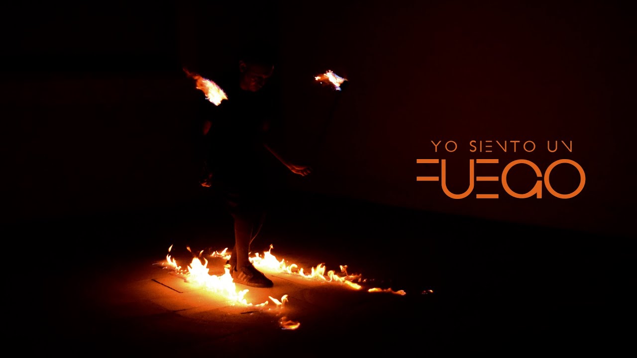 Yo Siento Un Fuego - Telios (Videoclip Oficial)