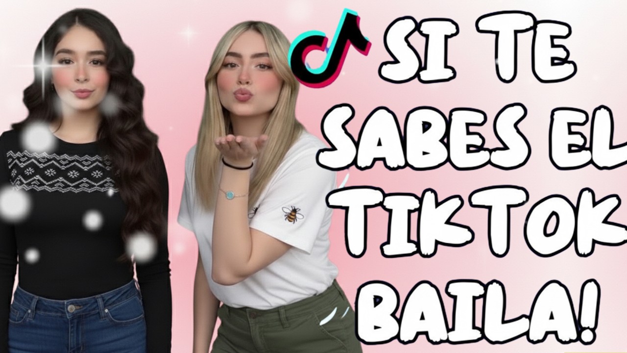 Si te sabes el tik tok baila versión 2026!!