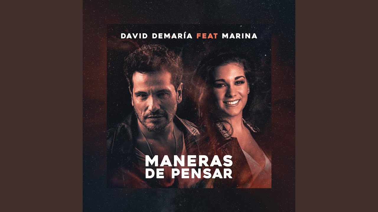Maneras de pensar (feat. Marina)
