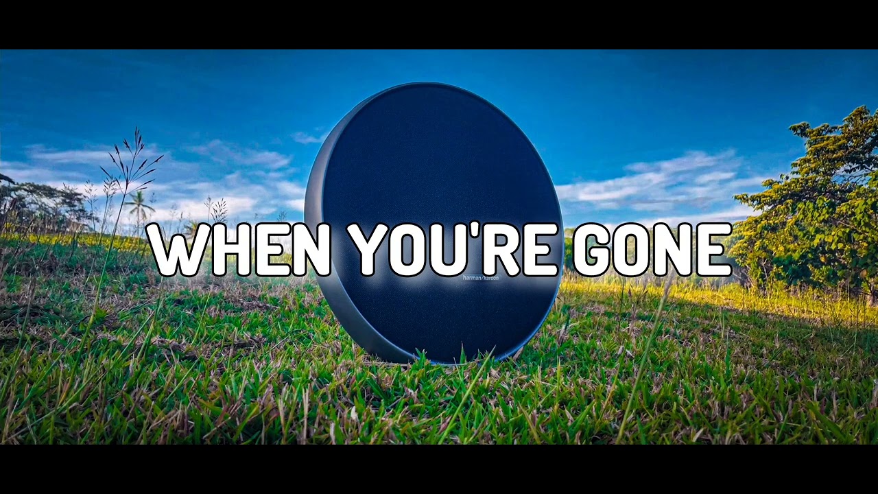 When_You're _Gone_(Hudz_Rmx)_🇸🇧2k25
