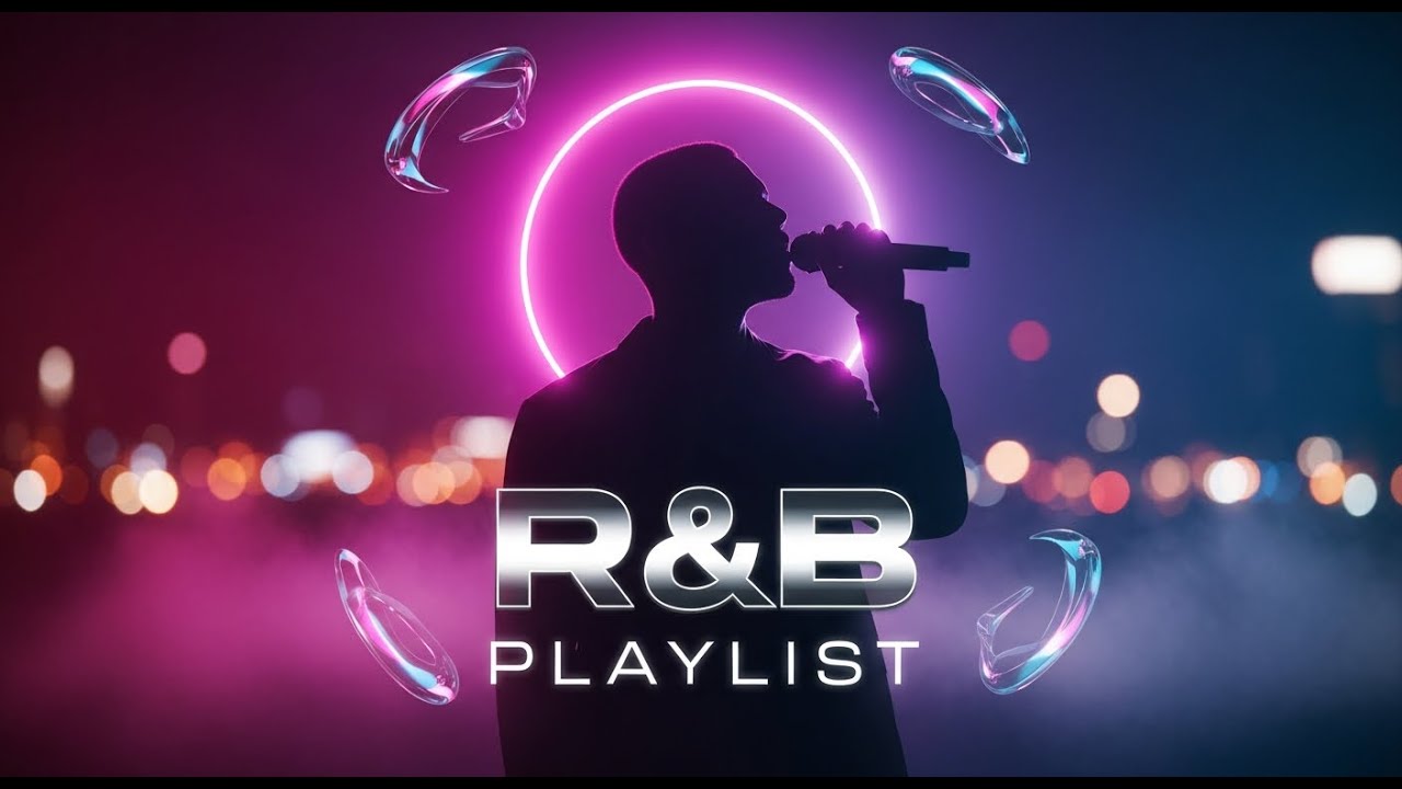 Top 20 R&B Hits – energy like Jhene Aiko, Chris Brown, Victoria Monét, PARTYNEXTDOOR, Ne-Yo, Mario