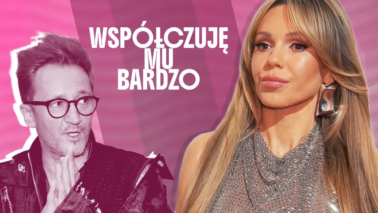 Doda szczerze o piątym rozwodzie Michała Wiśniewskiego