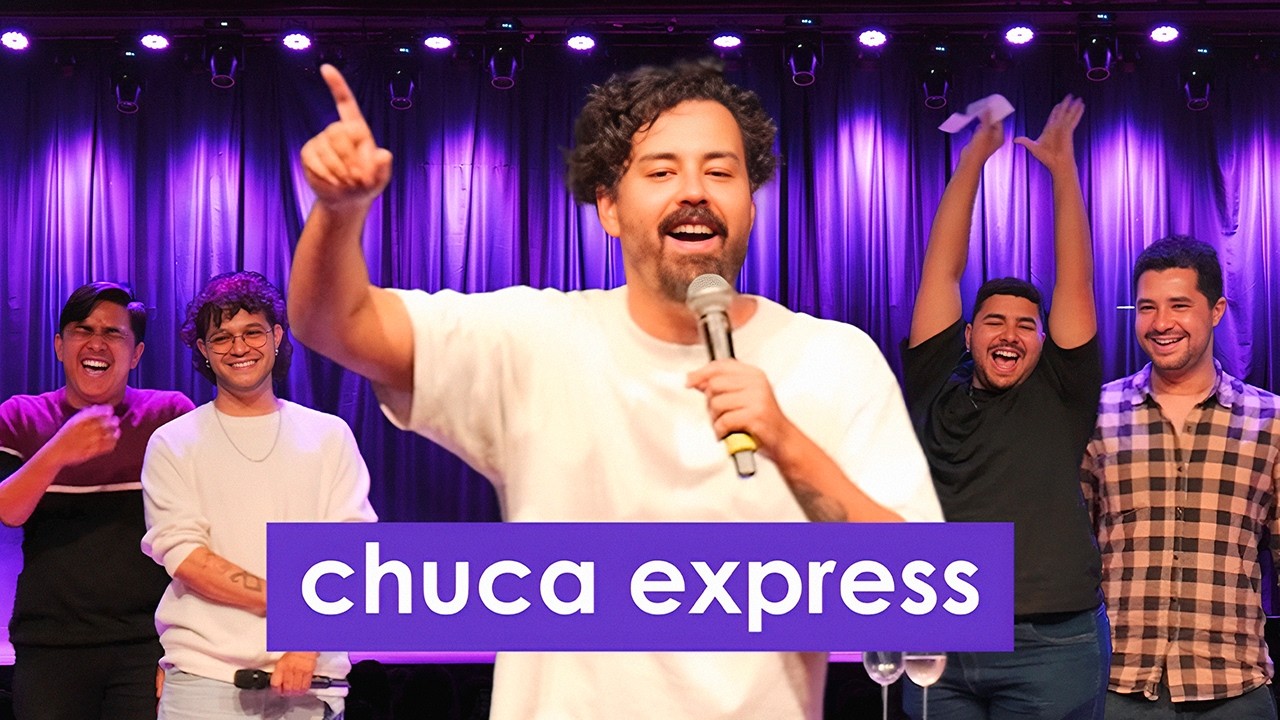 MELHOR AMIGO DE BELÉM: “VAI SENTAR NO CAVALO?” - Fernando Pedrosa - Stand up Comedy