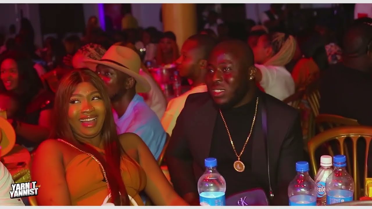 The best benin comedian Mc Action (yarn it with yannist )