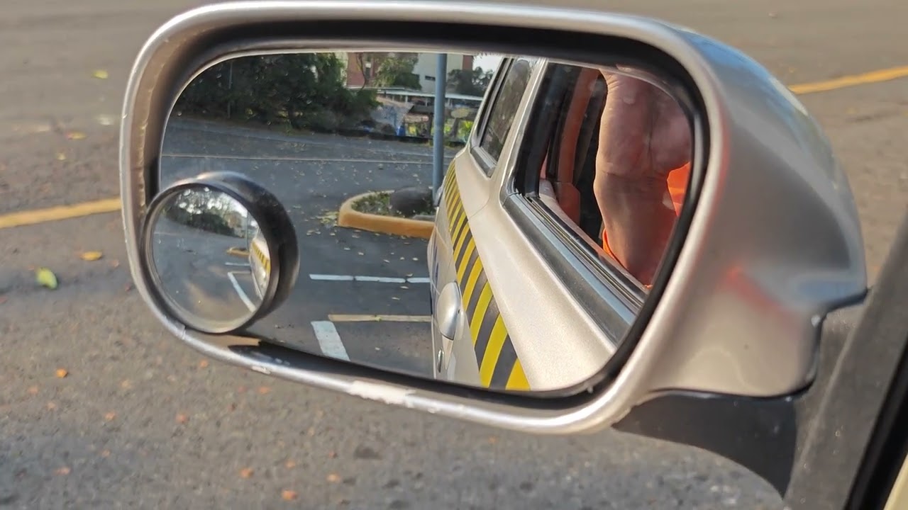 路邊停車教學(自排)