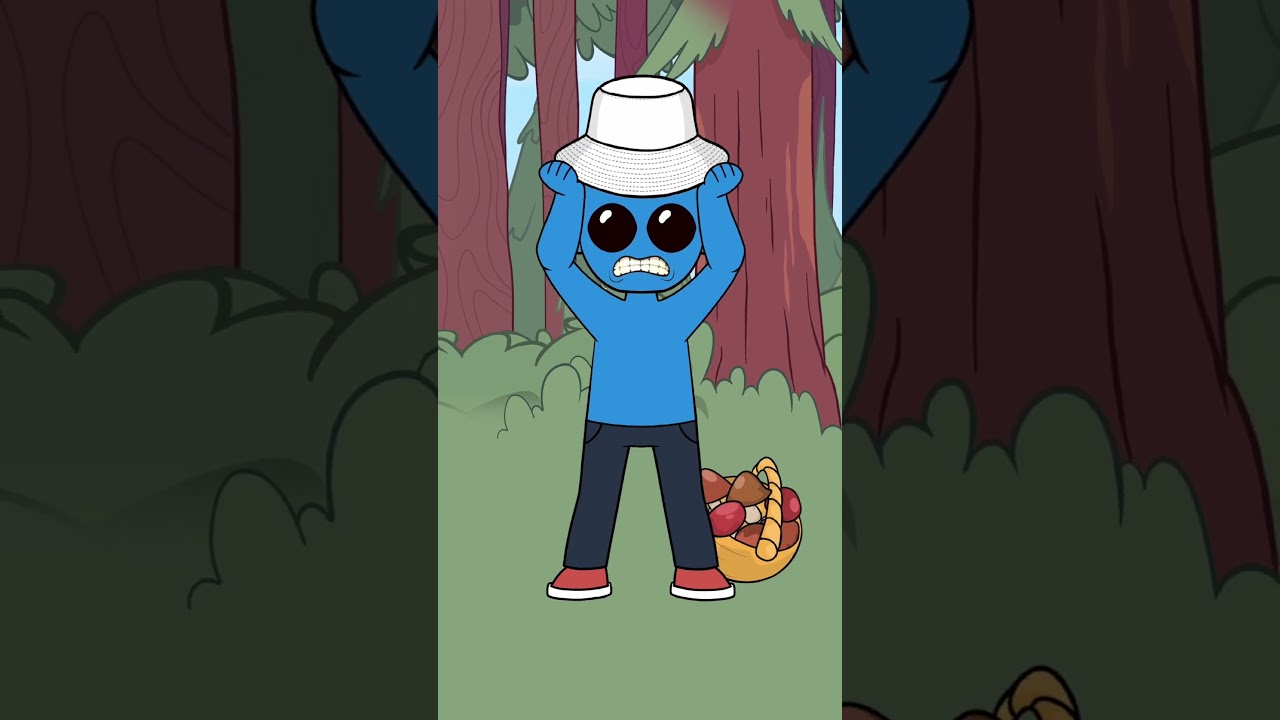 😨 SMURF CAT TRANSFORM?! | DuckyOMG