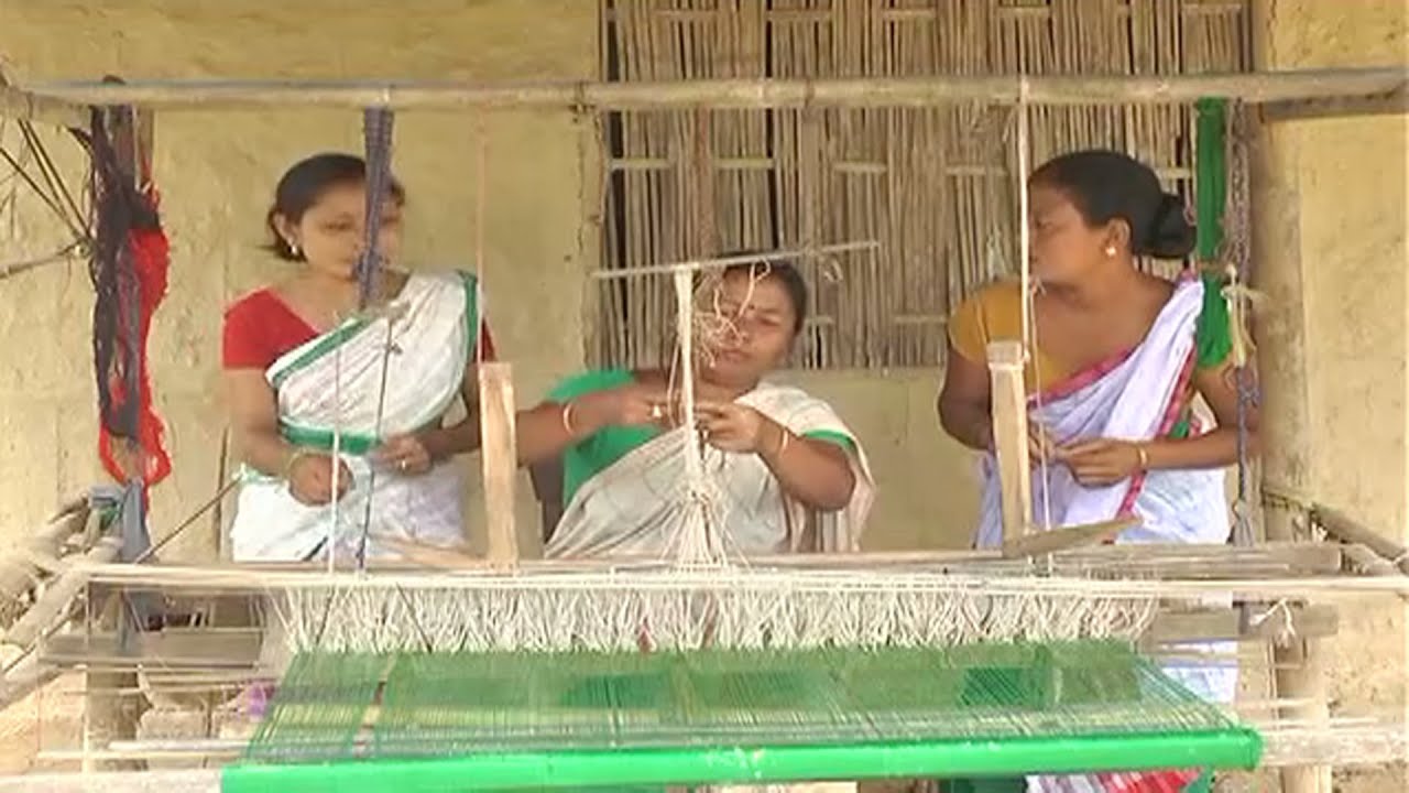 Self-help groups in Assam get government aid for better livelihood opportunities