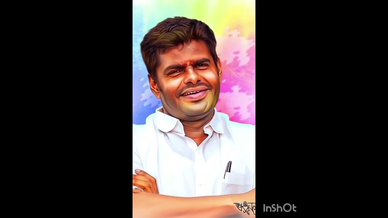 அண்ணாமலை அவர்களின் ஷாரட் வீடியோ தொகுப்பு