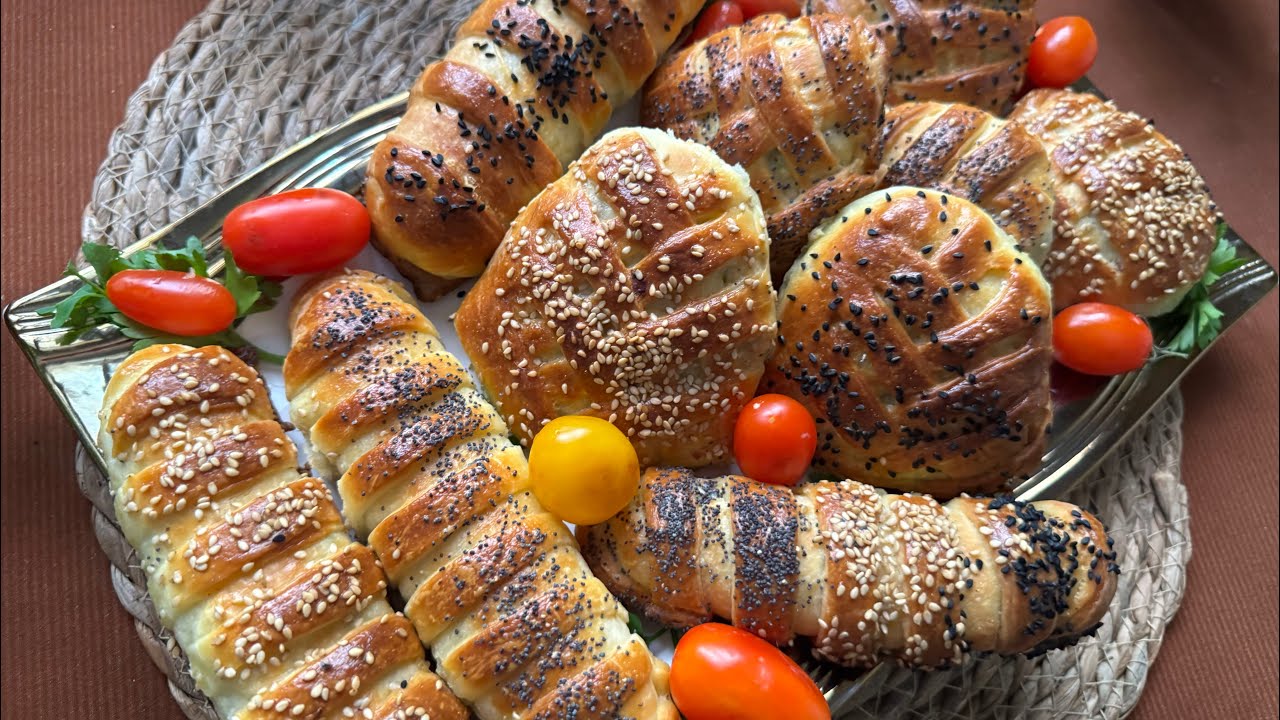 مملحات رمضانية فاخرة و ناجحة 100% 🤩 أفكار راقية تزيّن مائدة الإفطار🌙✨