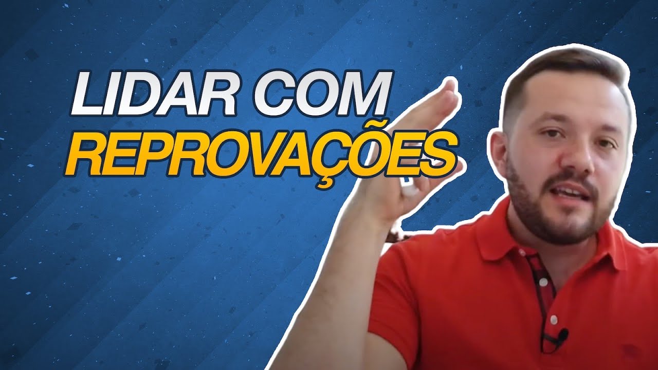 COMO LIDAR COM AS REPROVAÇÕES NA ENGENHARIA | Blog da Engenharia