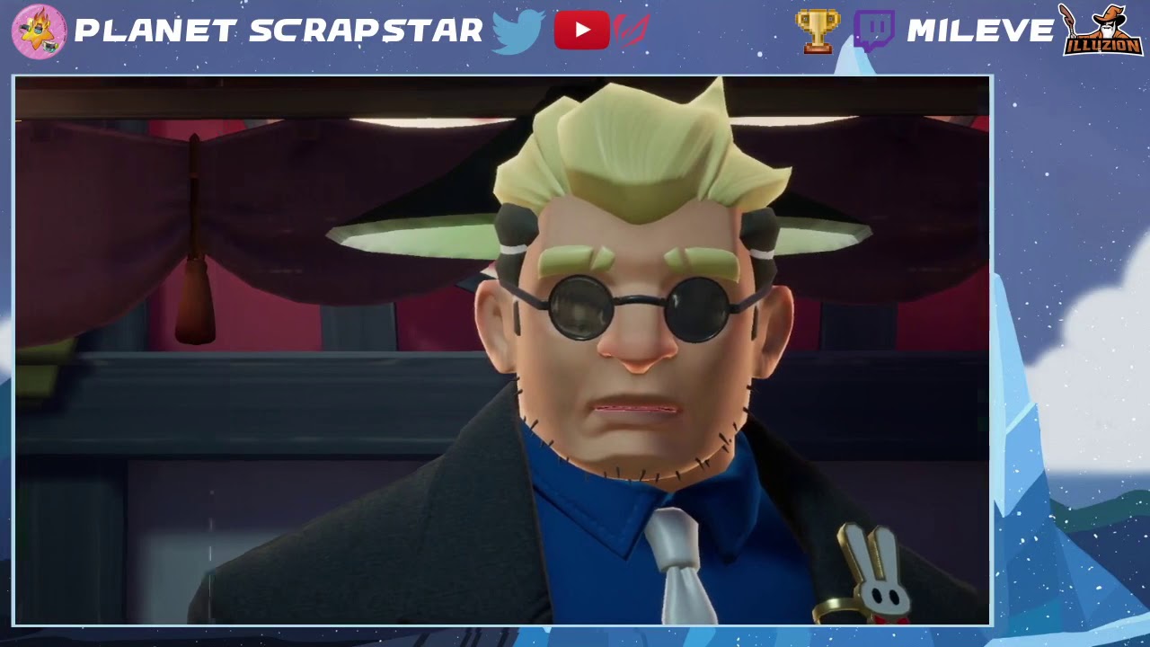 Ninjala Story Mode Episode 2 Chapter 1 Hard Mode Gold Walkthrough (explanation of steps in descript)