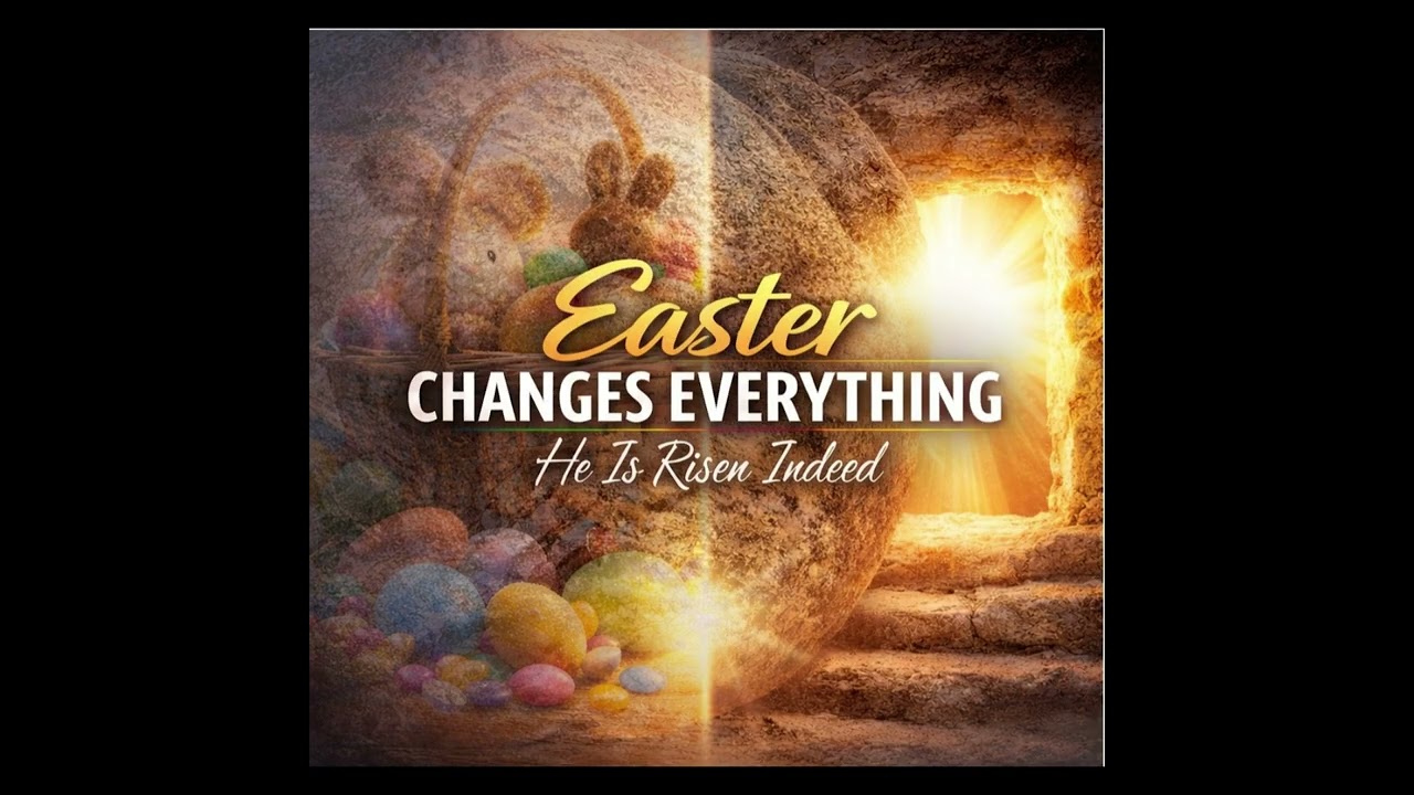 Easter changes everything
