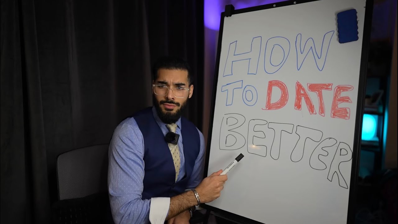 Ladies give me 9 minutes and I’ll help you improve your dating skills by 93%