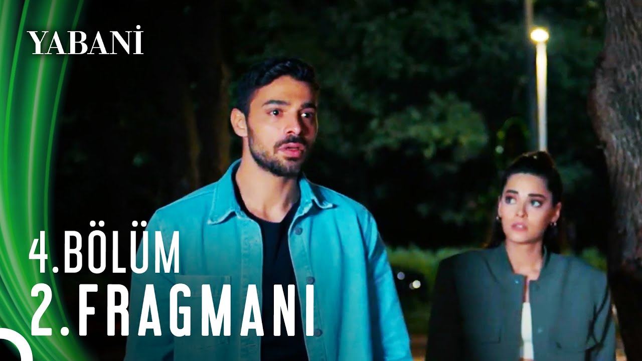 Yabani 4. B&ouml;l&uuml;m 2. Fragmanı