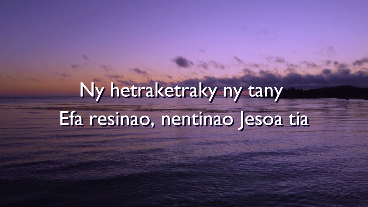 STK Fanasimpiderana Antanimena Andrefana - Soa ihany (tononkira)