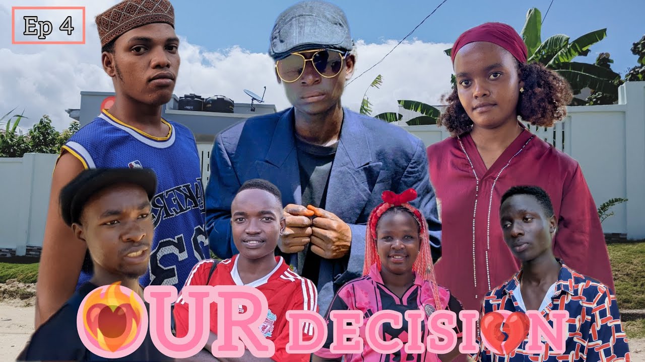 OUR💞DECITION💞 EP [4]