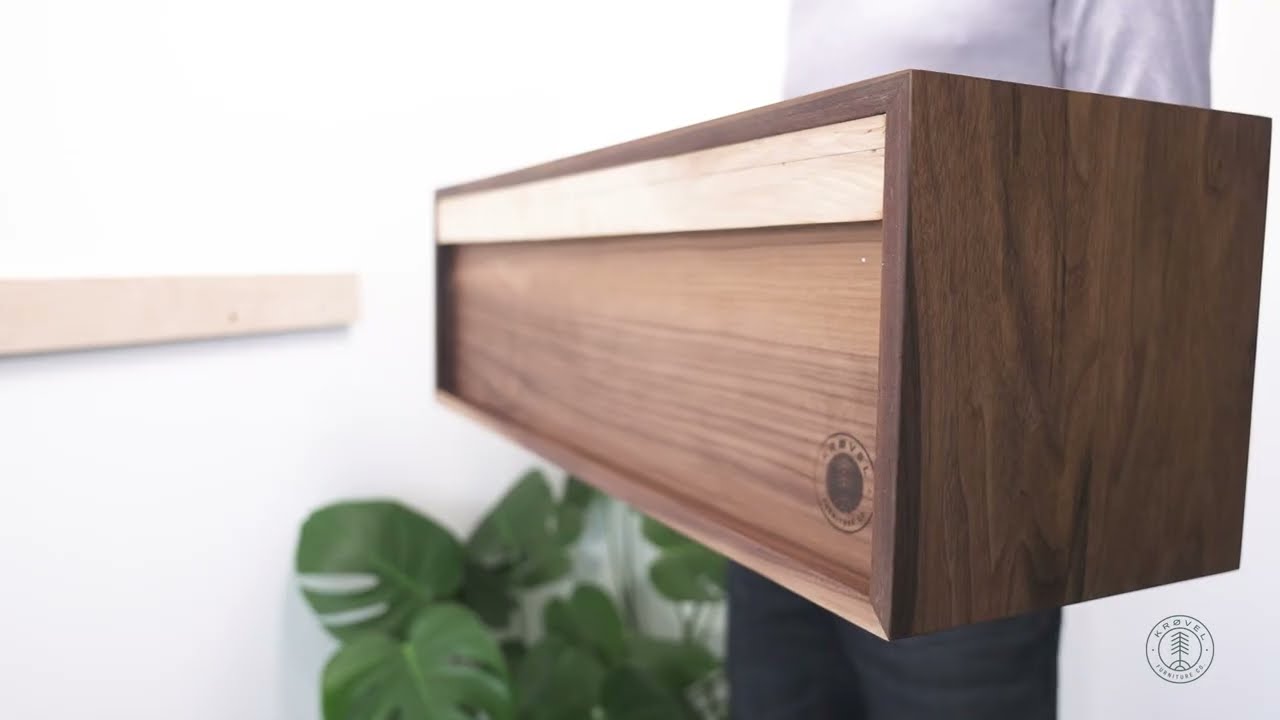 Kr&oslash;vel Furniture Co. Floating Furniture Install Guide