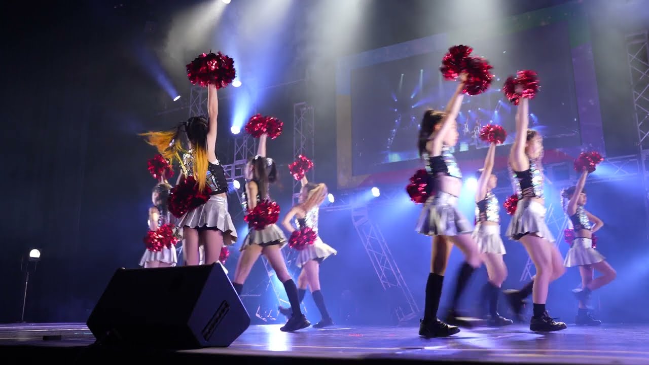 ⑯FLEX呉駅校HAMAYU CHEER KIDS  土曜昼公演 SURPRISE BOX 2024 -KIDS DANCE OLYMPIA-【4K60P高画質】