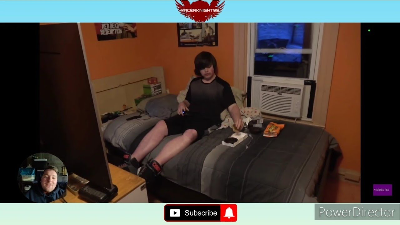 Mom And Son Battle Over Peanut Butter Cups Reaction