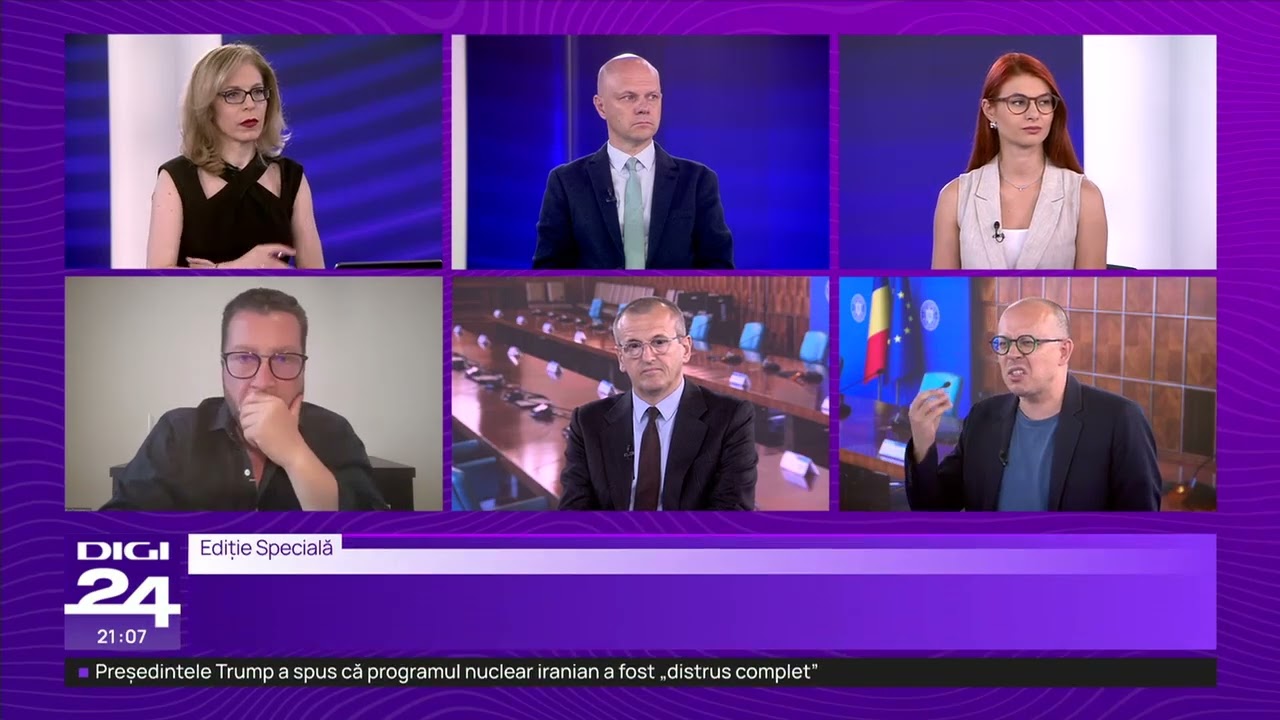 Ediție specială. Florin Negruțiu: Observ că cei de la PSD stau pe margine și comentează