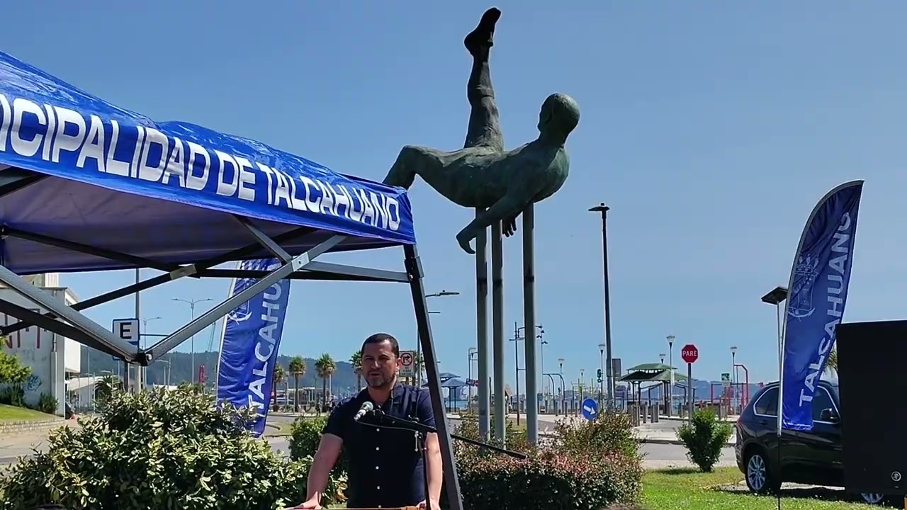 Homenaje 112 años de "La jugada imposible" 