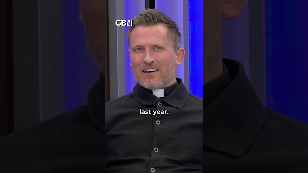 Viral priest on spreading 