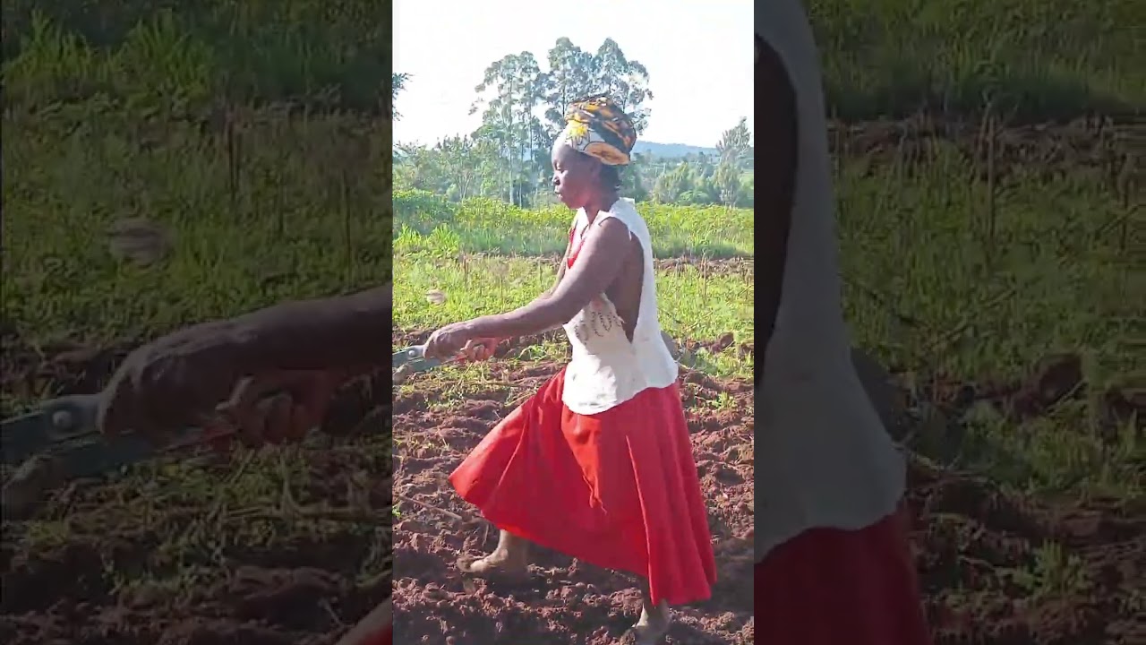 WHAT A MAN  CAN DO A WOMAN CAN DO IT BETTER. 