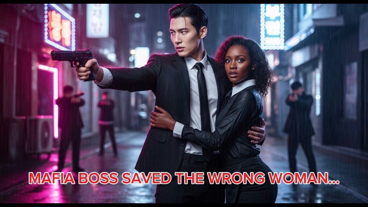 Mafia Boss Saves the Daughter of His Enemy | Forbidden Love in Seoul
