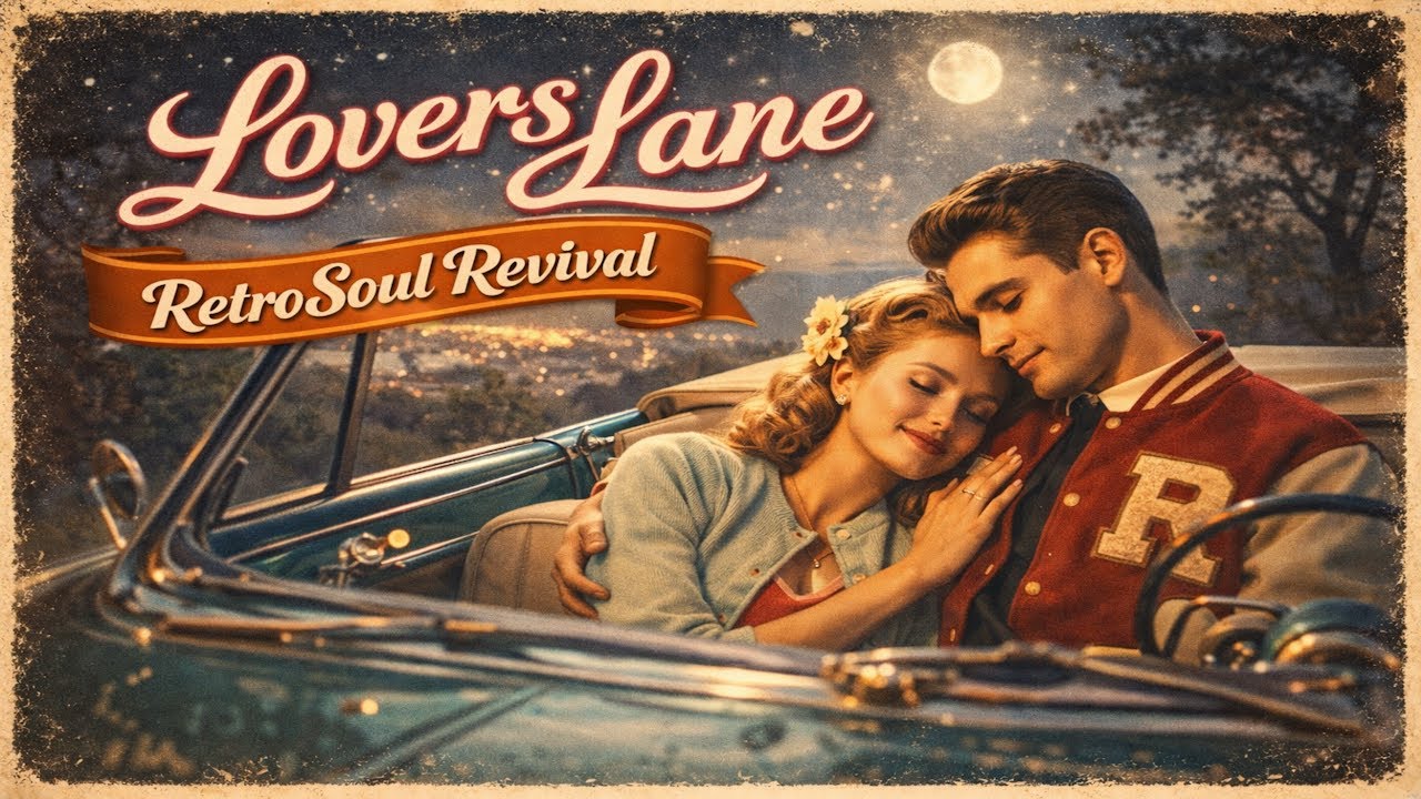Vintage Love Ballad for Late Nights Together