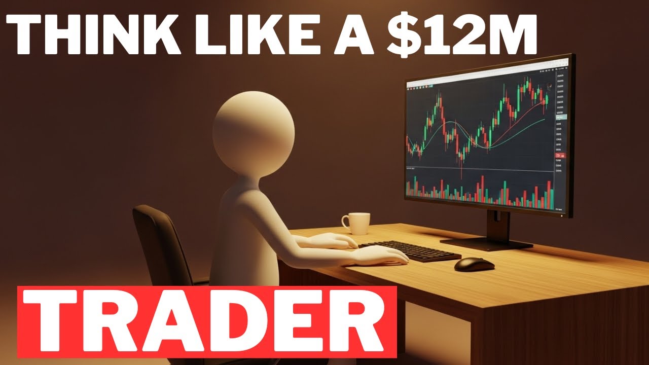 The $2000 to $12M Mindset: What a Pro Trader Actually Thinks