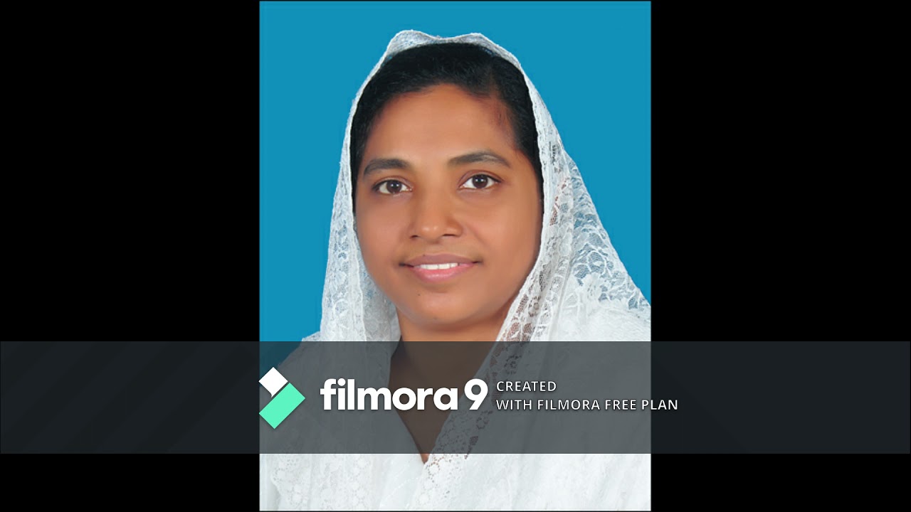 ഫലപ്രദമായ വൃക്ഷം ആയിരിക്കുക // By Sis. Rani Ciju