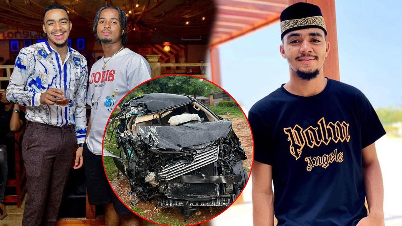 AJALI YA MSANII CHINO, DEREVA AFARIKI ASUBUHI YA LEO, DULLY VANNY AMUELEZEA ALIVYOFAHAMAU