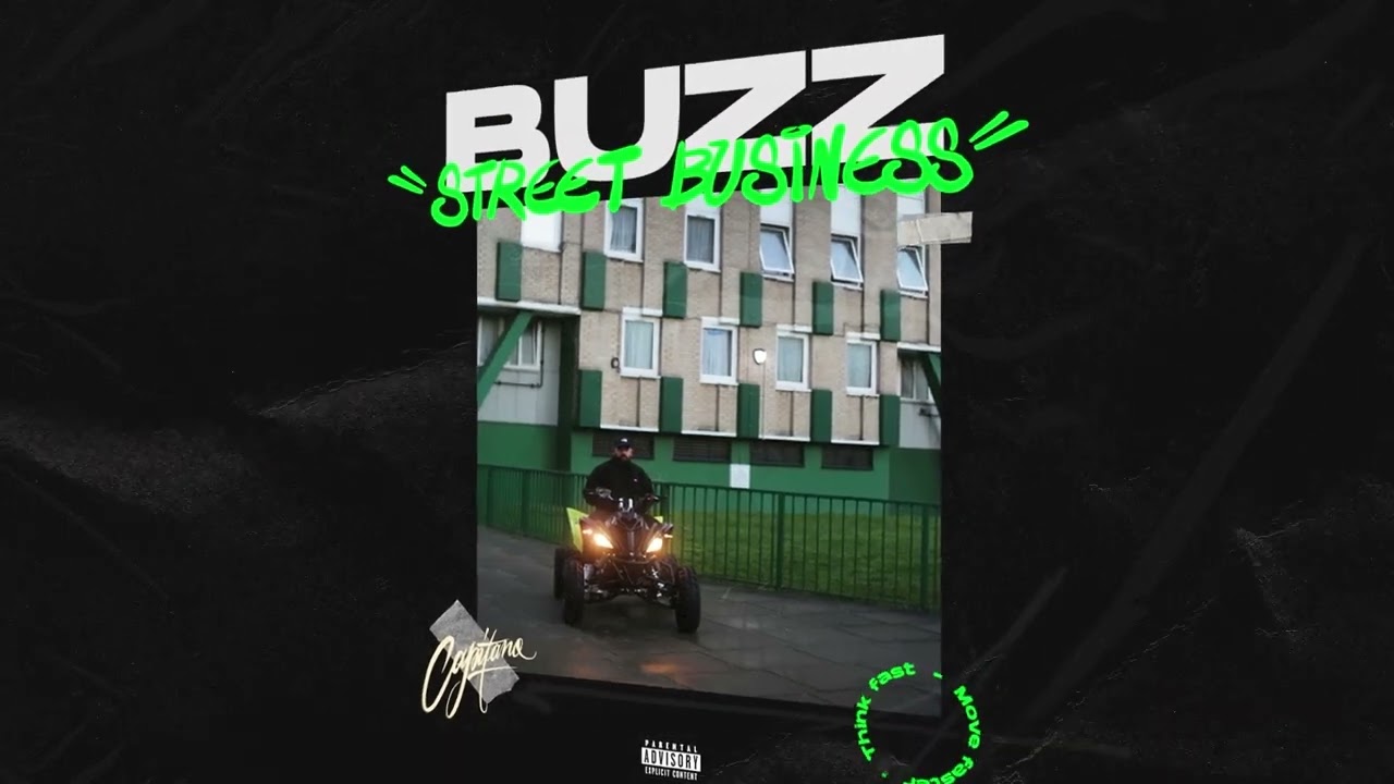 Buzz - Street Dogs (prod. by CHRISTOFER) (Official Audio)
