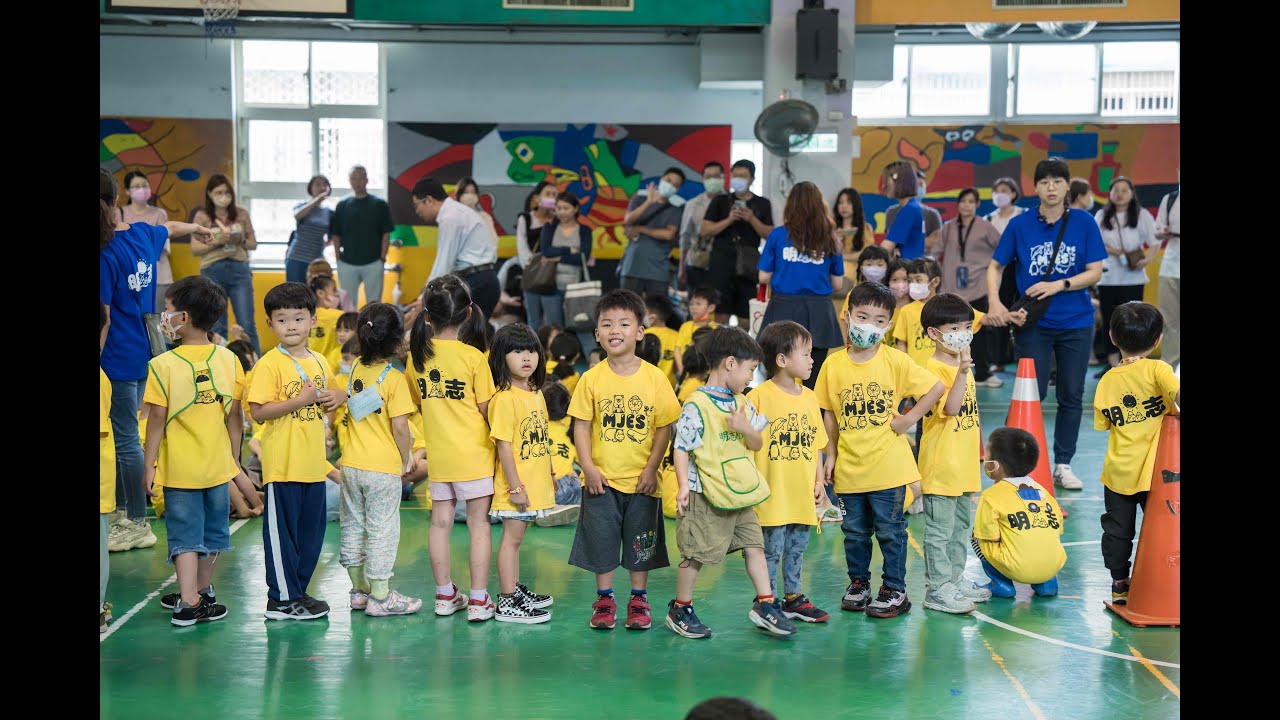 2024.05.01明志國小附幼母親節活動