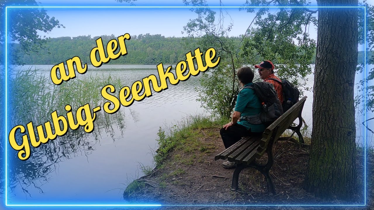 An der Glubig-Seenkette bei Wendisch Rietz (Scharmützelsee)