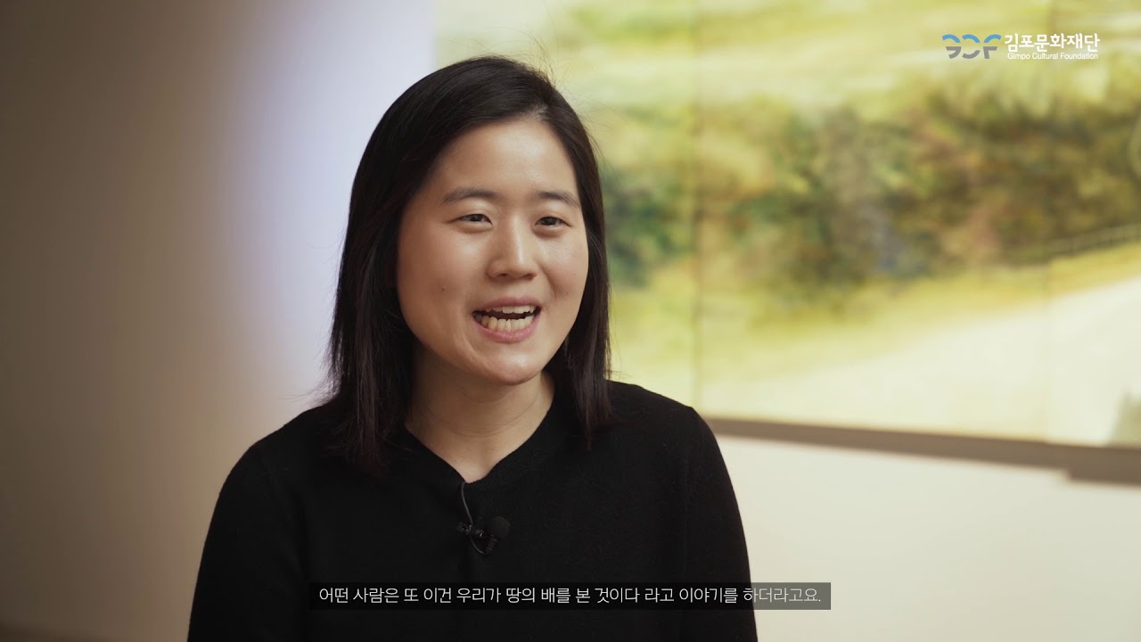 2019 청년작가전시지원공모 선정작가전 조금, 편한 사이