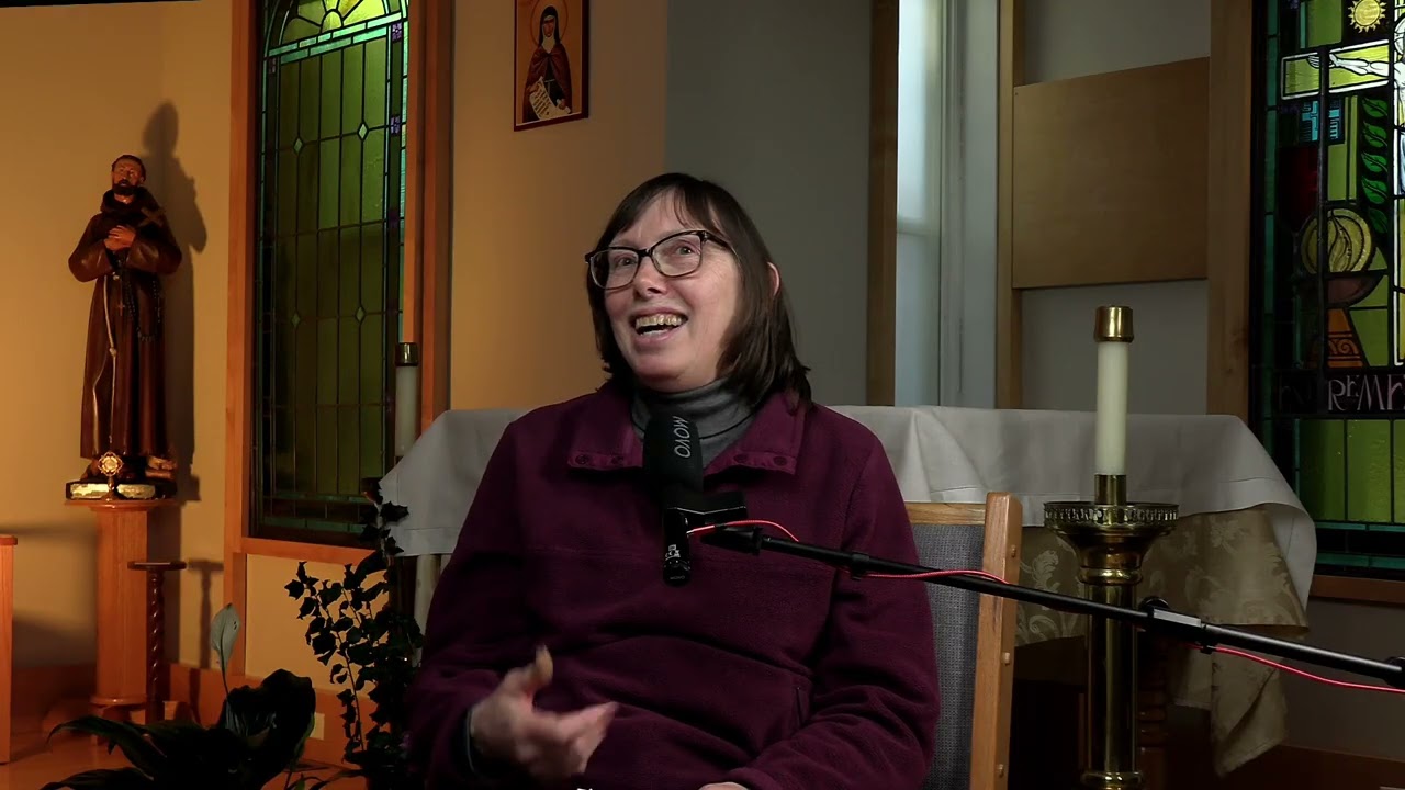 CMM 2026 Jan 14 Volunteer Highlight Claudia
