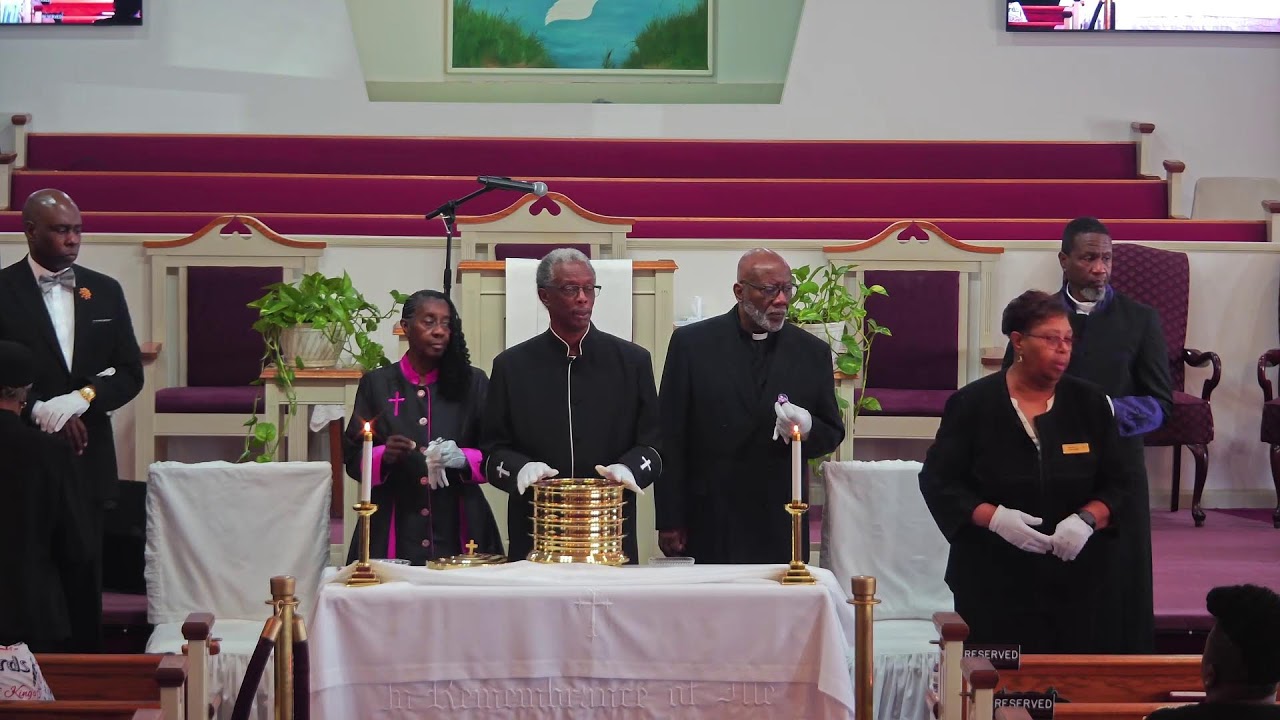 Rehoboth Baptist Church Live Stream