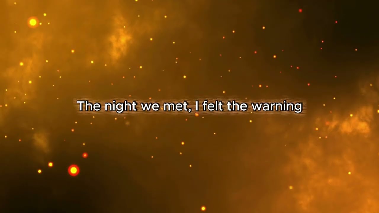 Burn in Silence - Lyrics | IRYNE