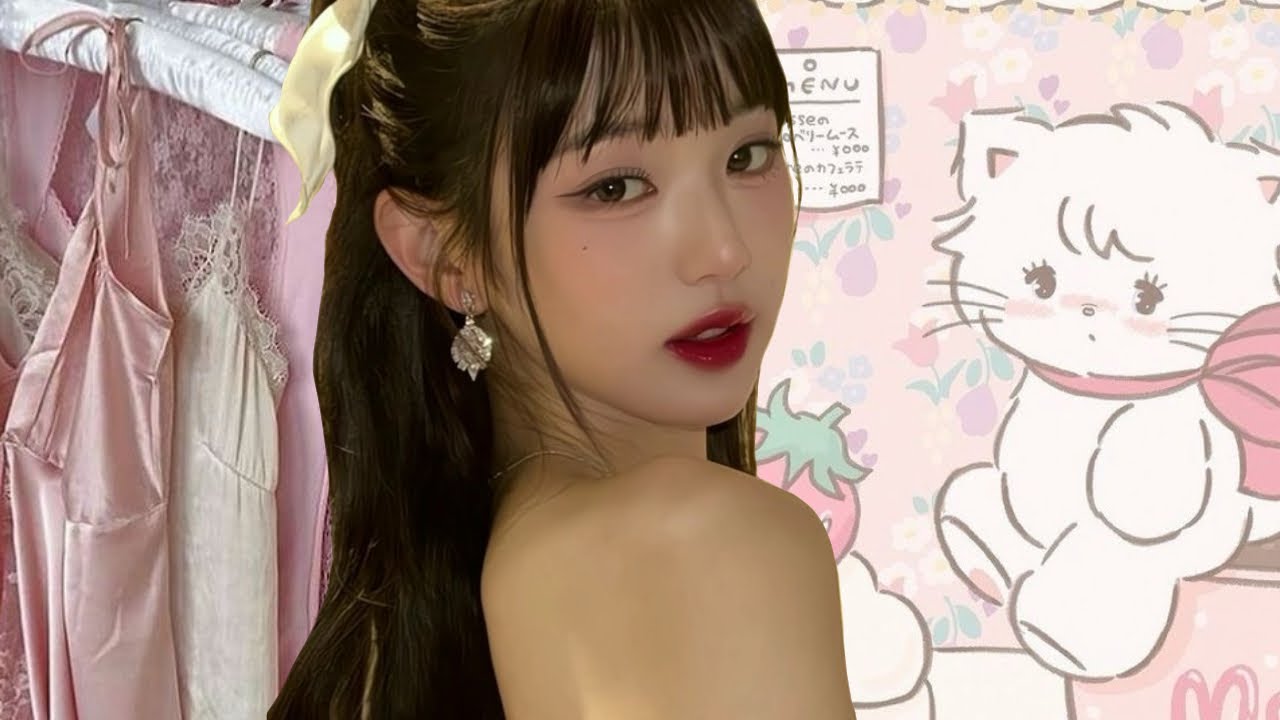 ָ࣪ 🎀୧‧ ₊  looksmaxxing  ꒰ఎ mogged them all