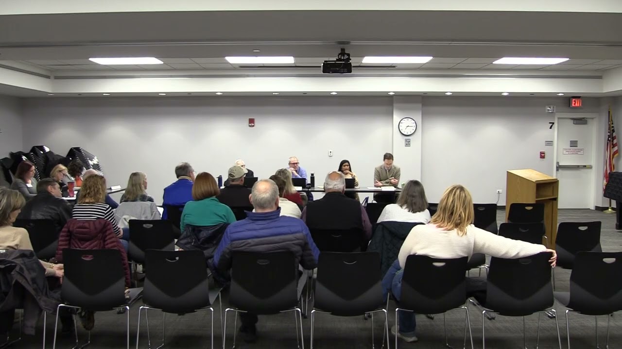DGPL Board of Trustees 11-12-2025 Meeting