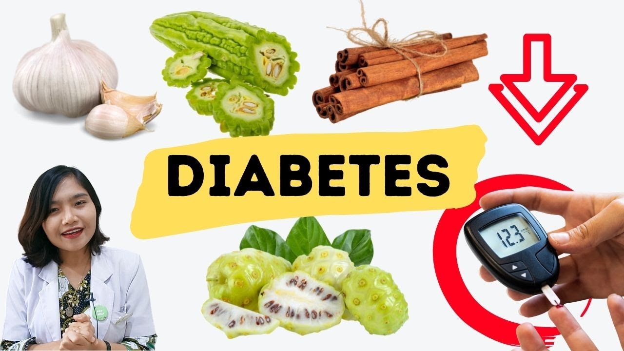 10 продуктов, снижающих высокий уровень сахара в крови при диабете