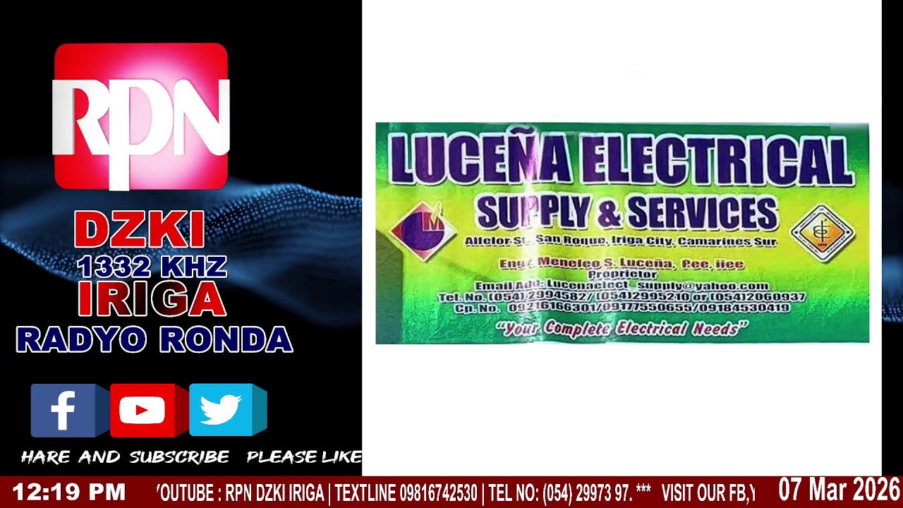 BUHAY SA BARANGAY | MAR 7,2026