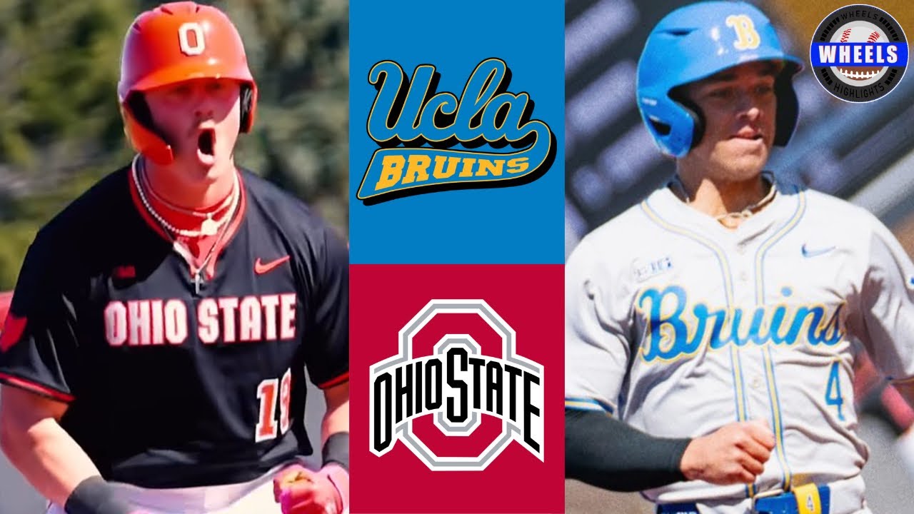 #1 UCLA vs Ohio State (Crazy Game!) | Game 3 | 2026 College Baseball Highlights