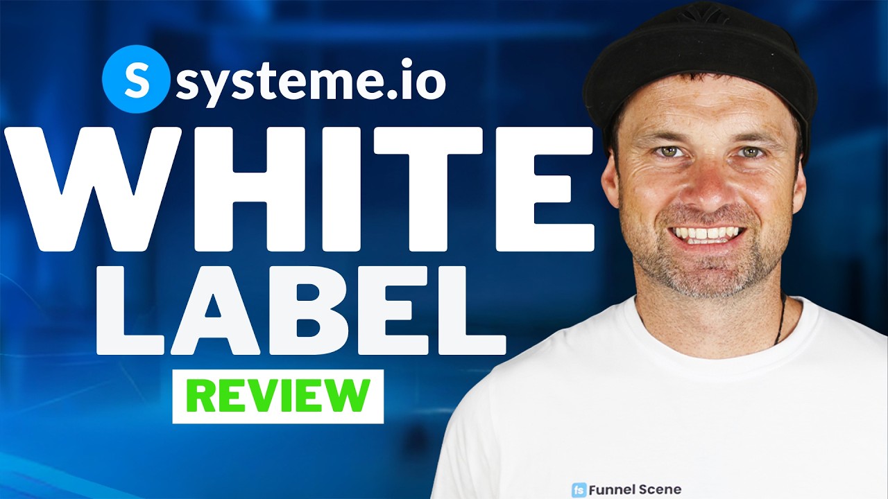 Recenzja Systeme.io White Label ✅ Dobre i złe strony