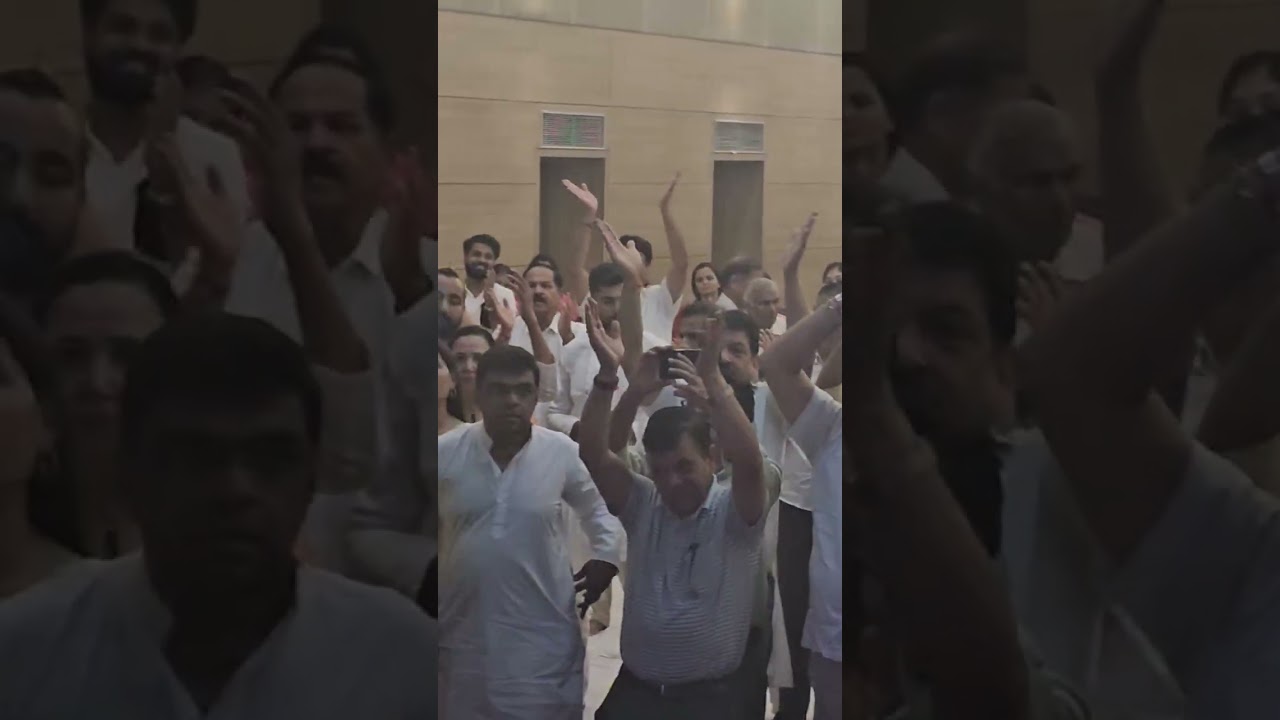 Jaipur JITO MahaShibir | भक्तामर स्तोत्र का अद्वितीय प्रभाव LIVE देखें 