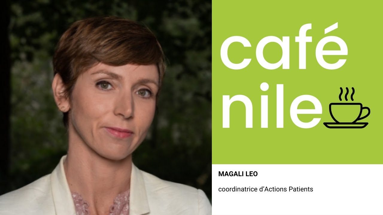 #cafénile avec Magali Leo