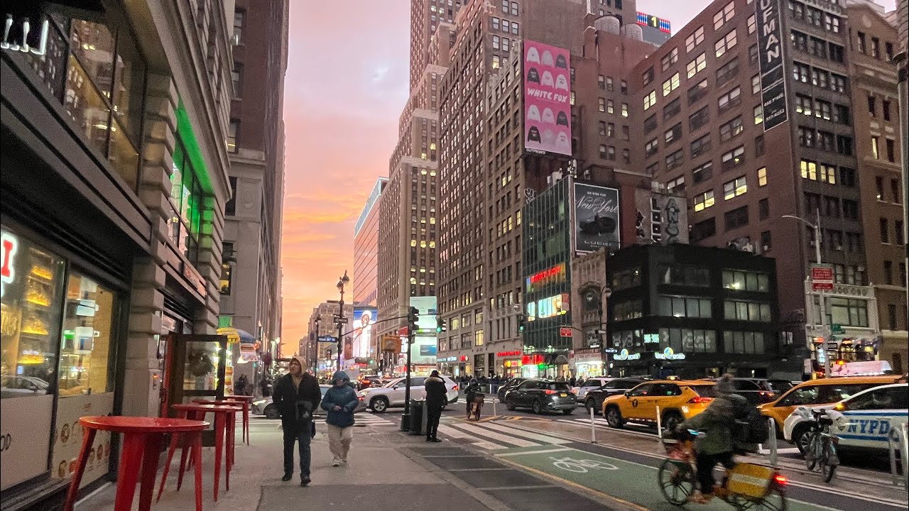 NYC vlog day 3 (vlog 24)