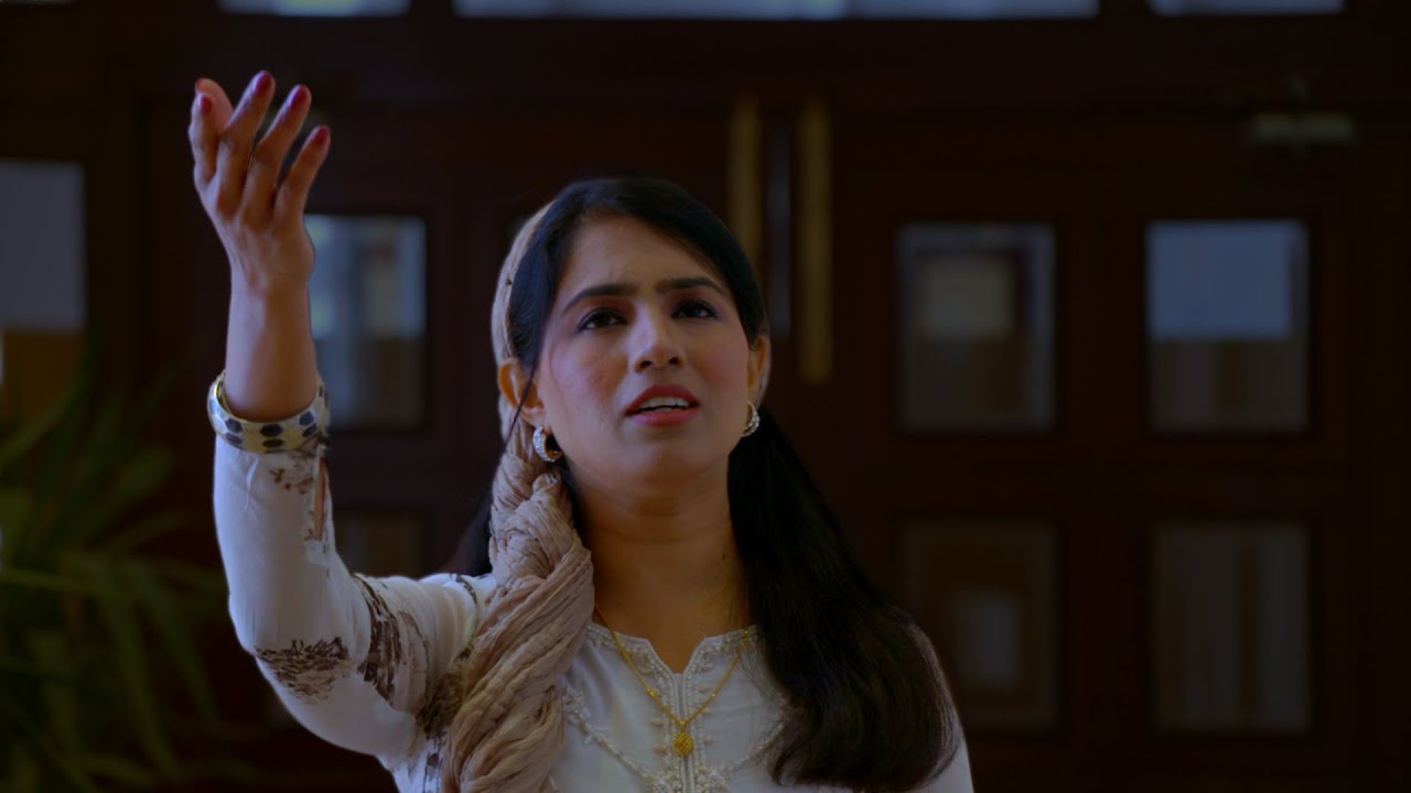 Psalm 121 | Hindi Worship Song | Zaboor 121 | Akhiyan Chukna Han | Angelina Sohail