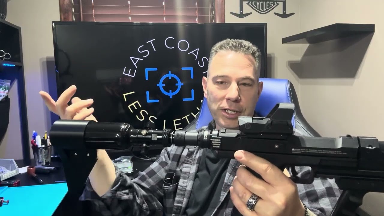 X.68 с удлинителем камеры MCS. Вау!😱